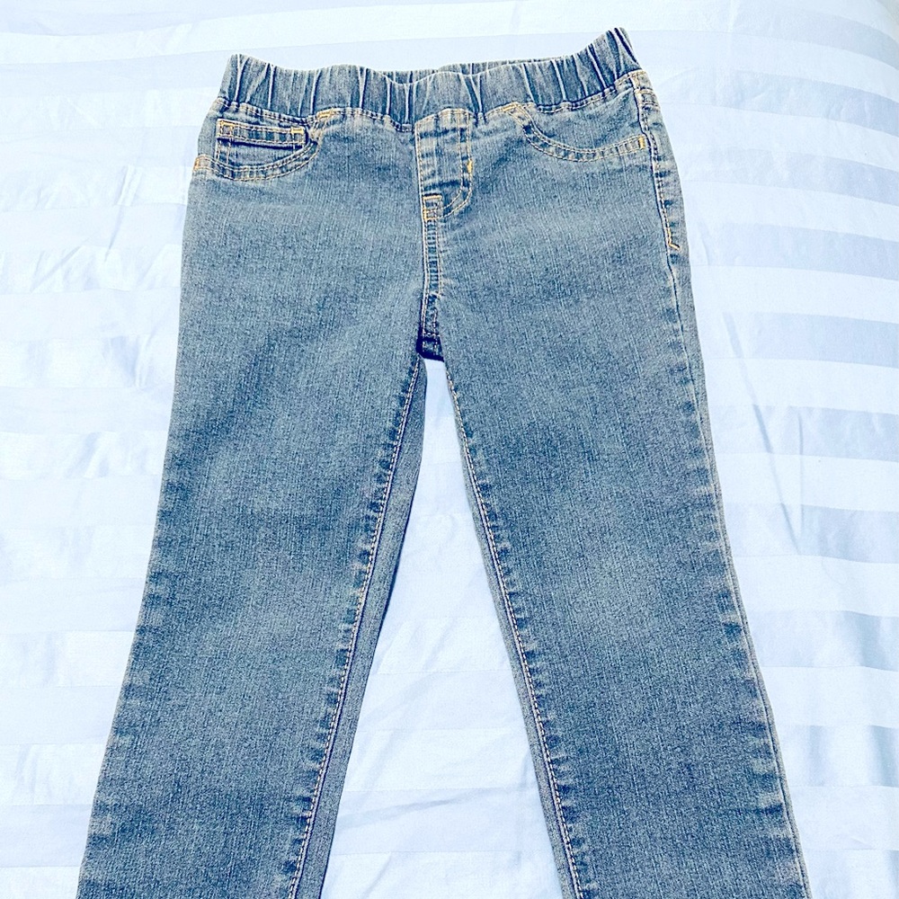Cute Cat & Jack Jeans